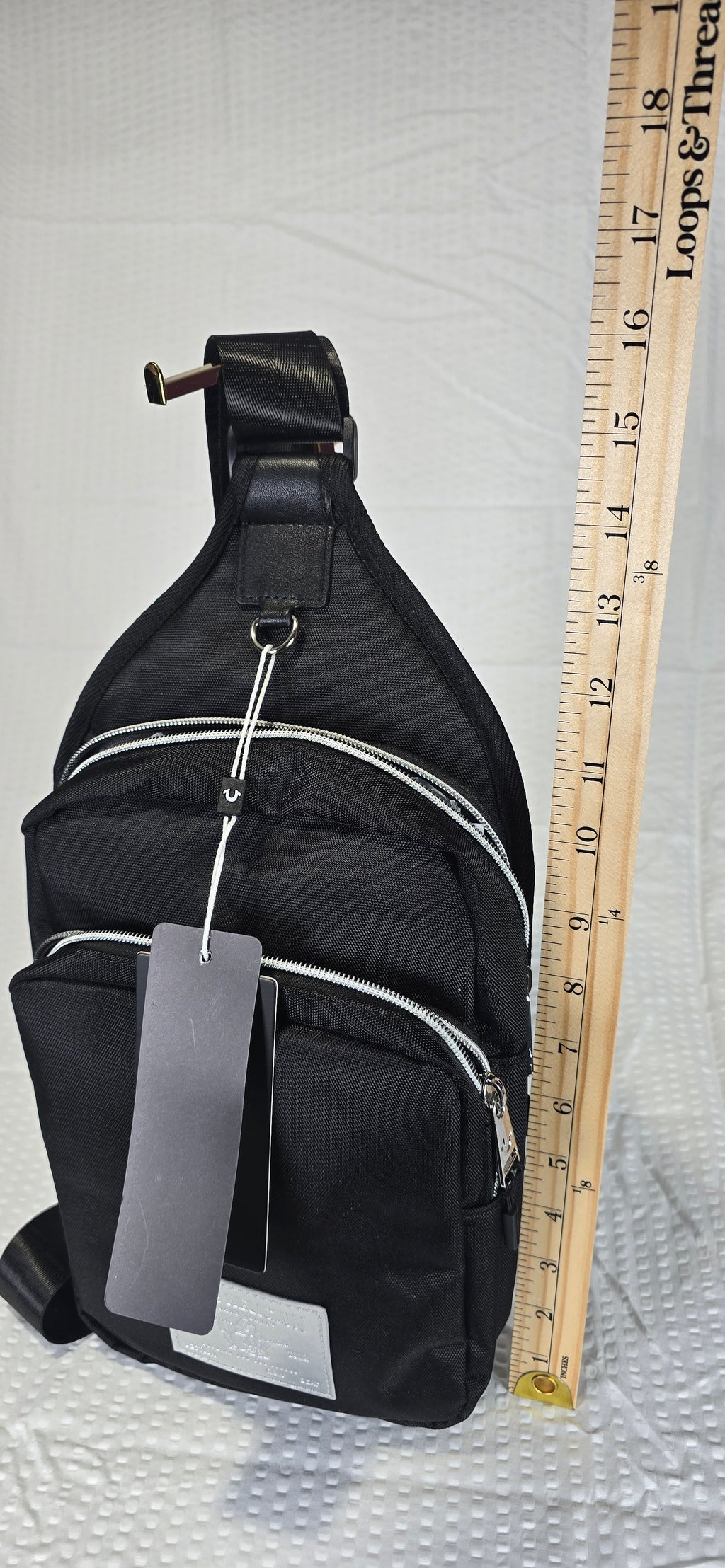 True religion kukoc sling bag