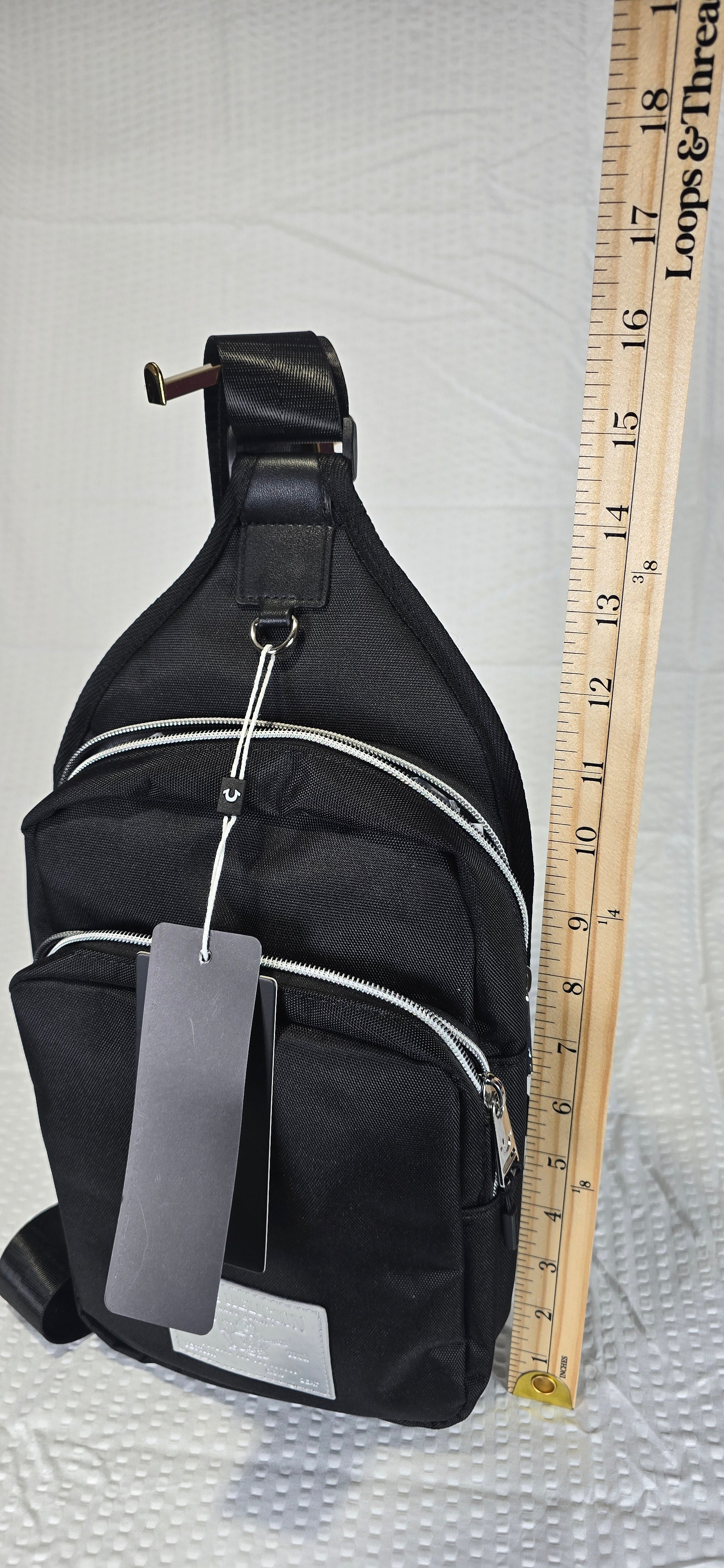 True religion kukoc sling bag