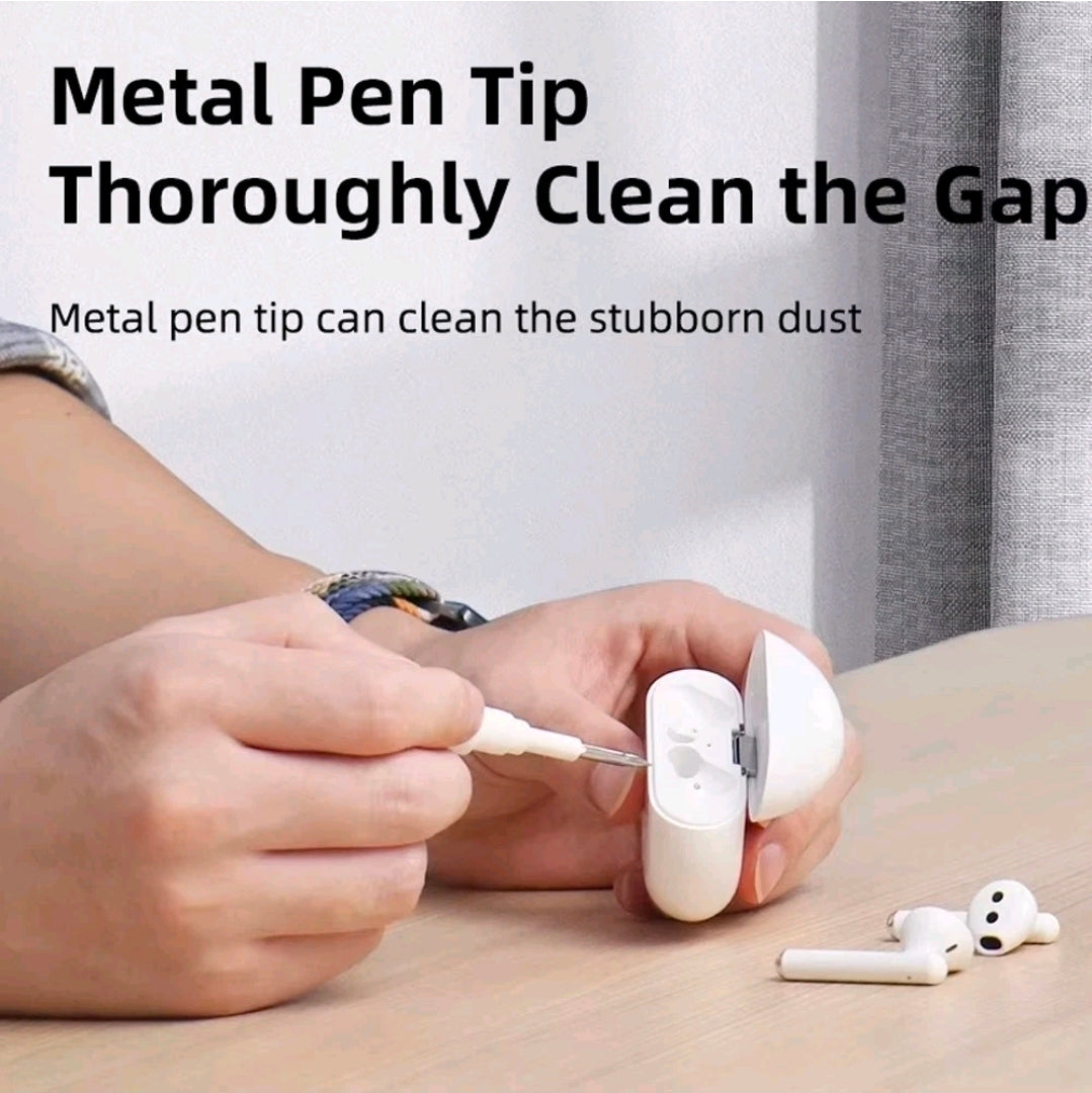 3 in 1 earbud cleaning kit