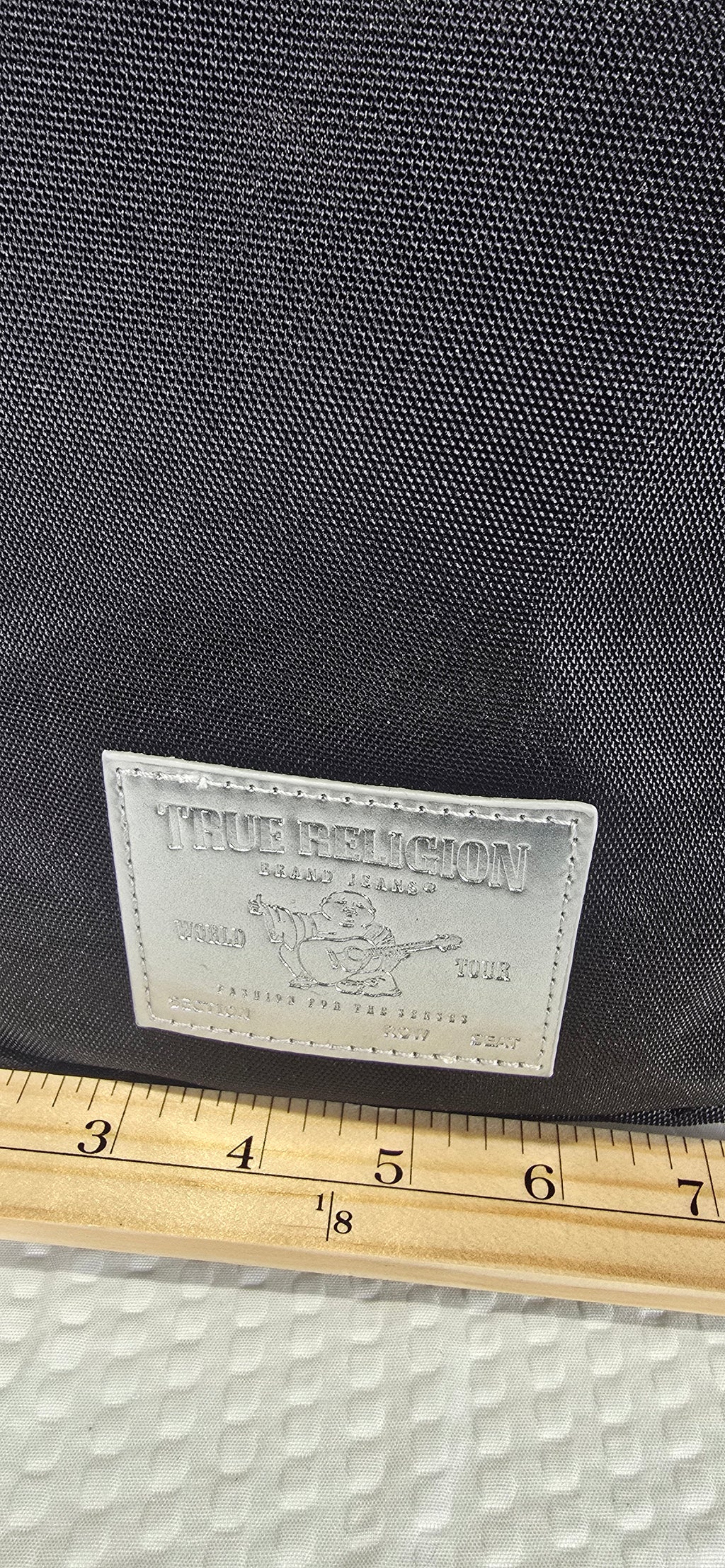 True religion kukoc sling bag