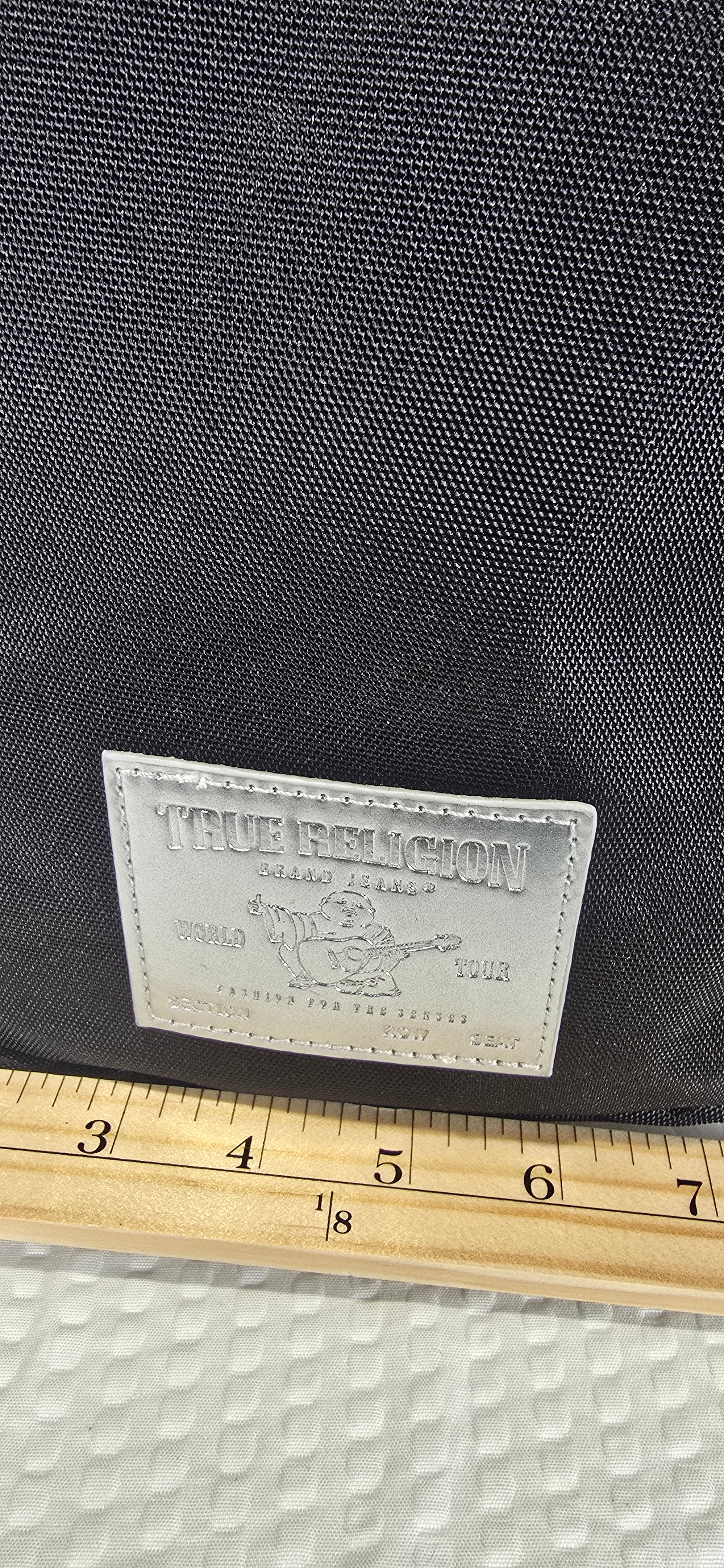 True religion kukoc sling bag