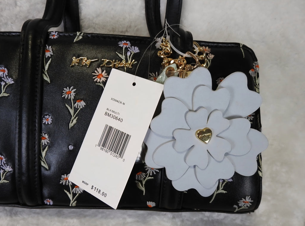 Betsey Johnson xomack-n
