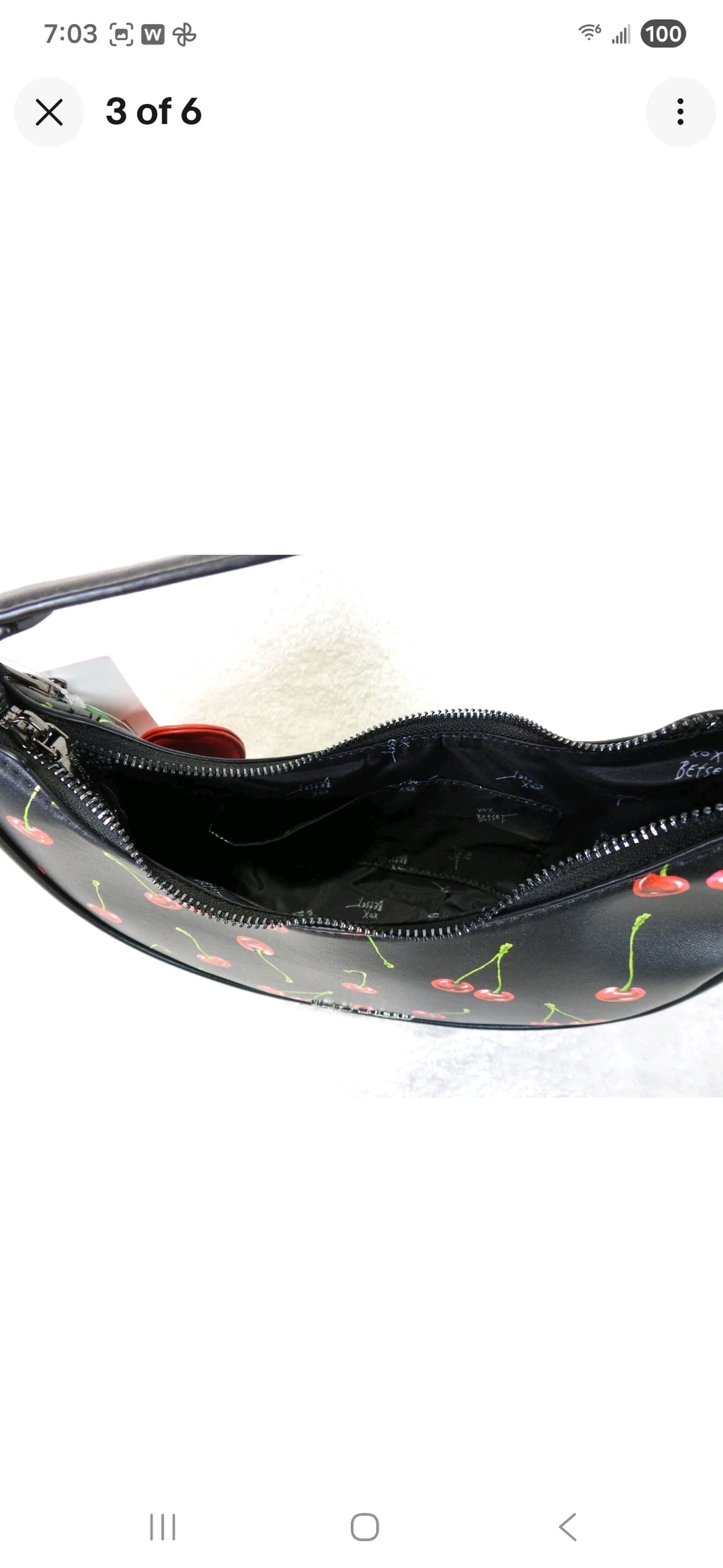 Betsey Johnson xonorthy