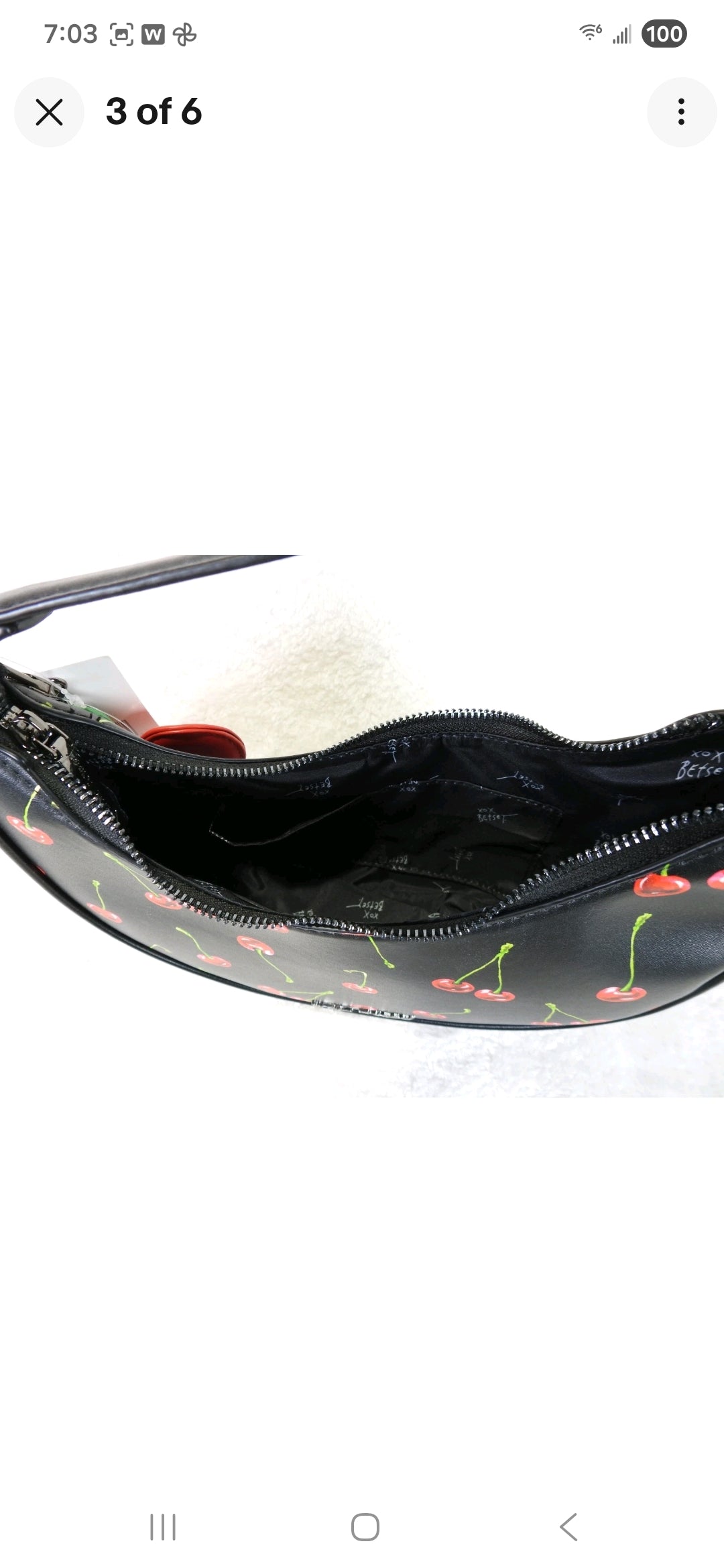 Betsey Johnson xonorthy