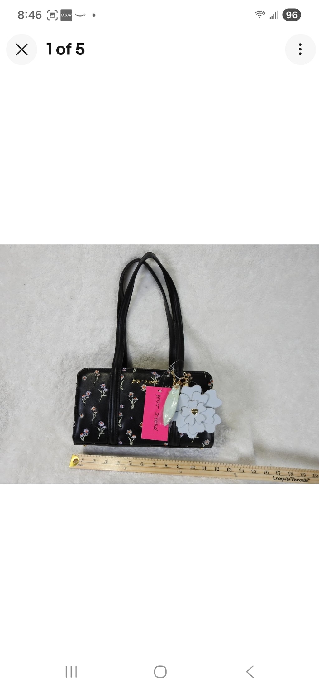 Betsey Johnson xomack-n