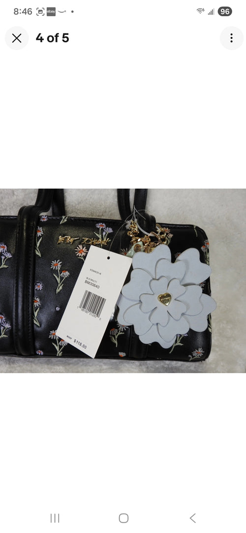 Betsey Johnson xomack-n