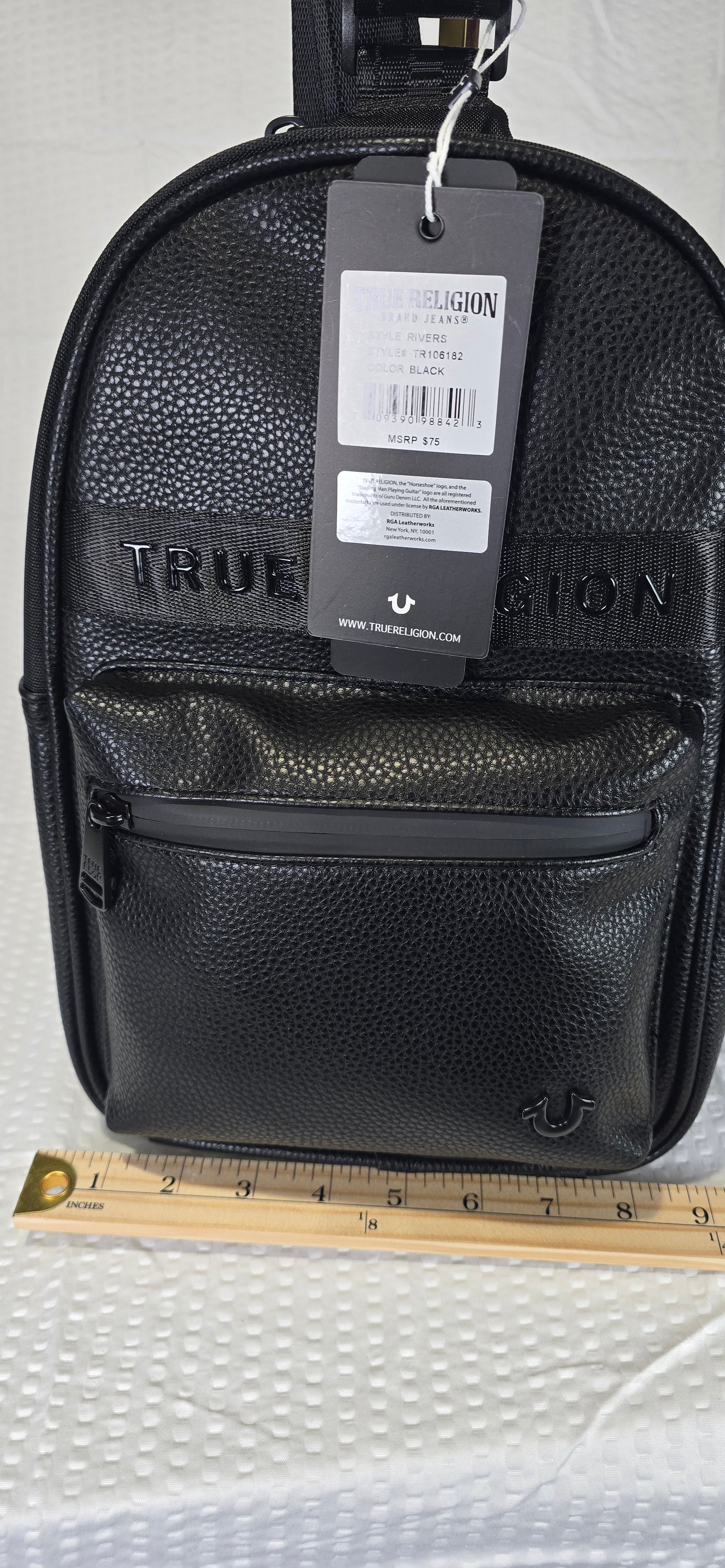 True religion river Sling bag